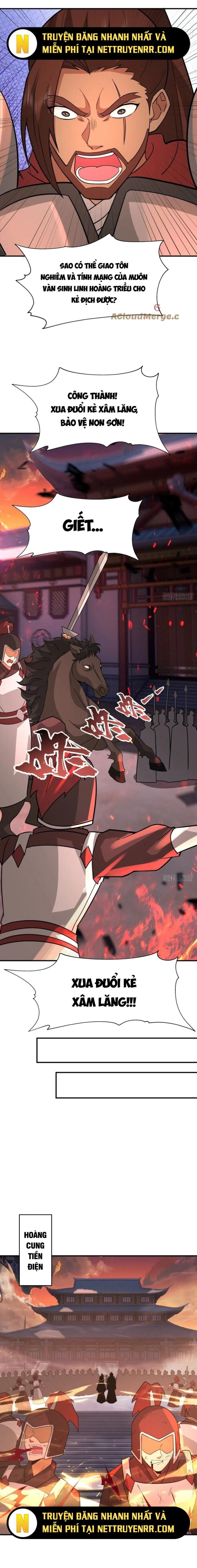 Tiểu Gia Chủ của Tứ Xuyên Đường Gia trở thành Kiếm Thần - Chapter 67 - Page 7