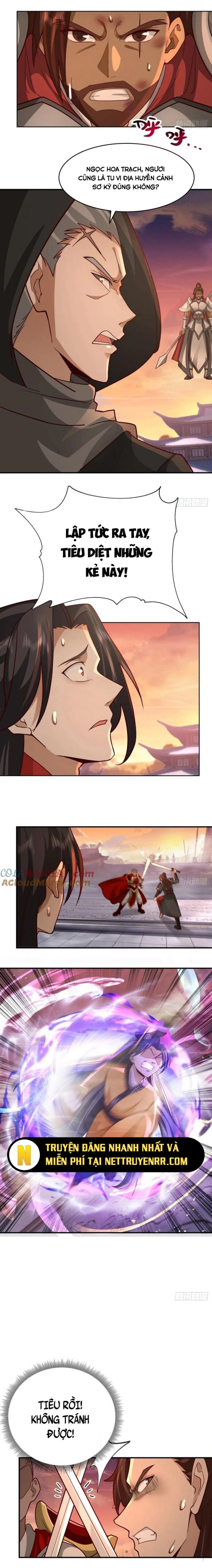 Tiểu Gia Chủ của Tứ Xuyên Đường Gia trở thành Kiếm Thần - Chapter 67 - Page 9