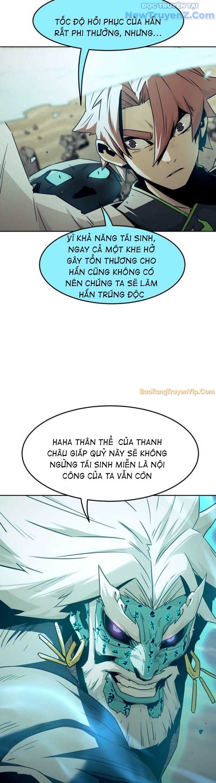 Tiểu Gia Chủ của Tứ Xuyên Đường Gia trở thành Kiếm Thần - Chapter 68 - Page 42