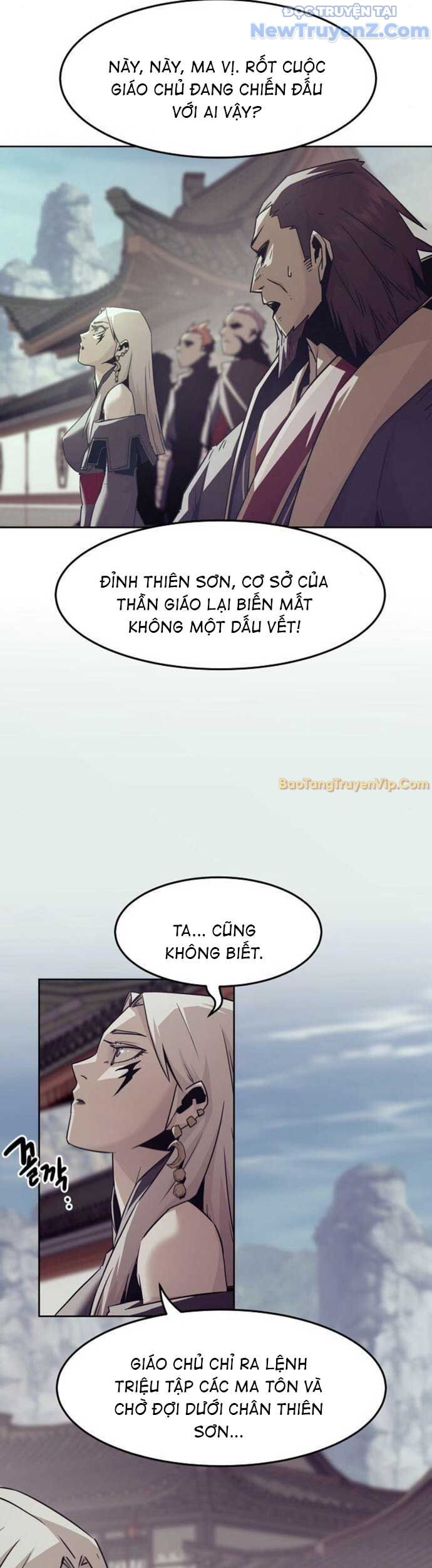 Tiểu Gia Chủ của Tứ Xuyên Đường Gia trở thành Kiếm Thần - Chapter 68 - Page 54