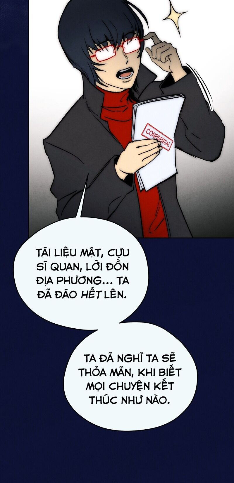 Hand Jumper - Chapter 74 - Page 30