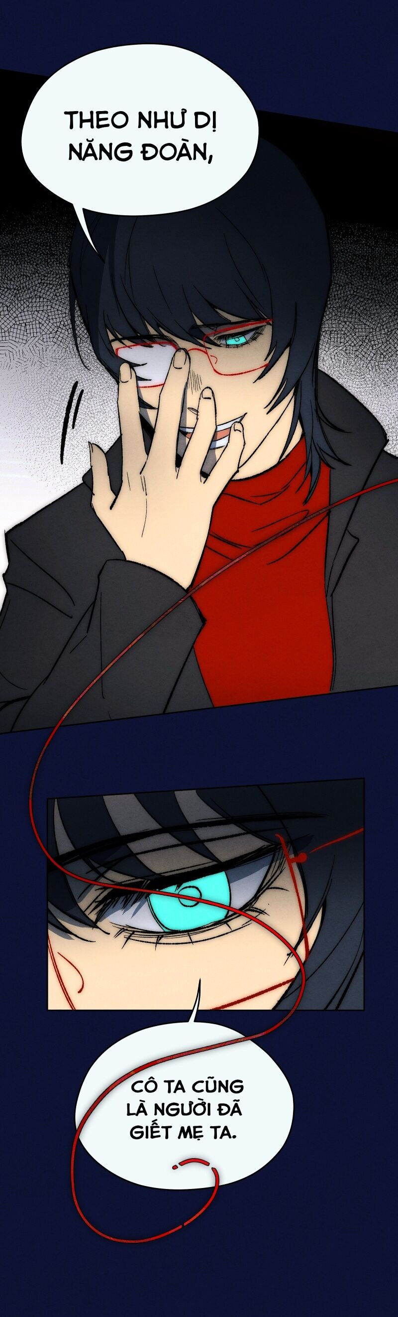 Hand Jumper - Chapter 74 - Page 38