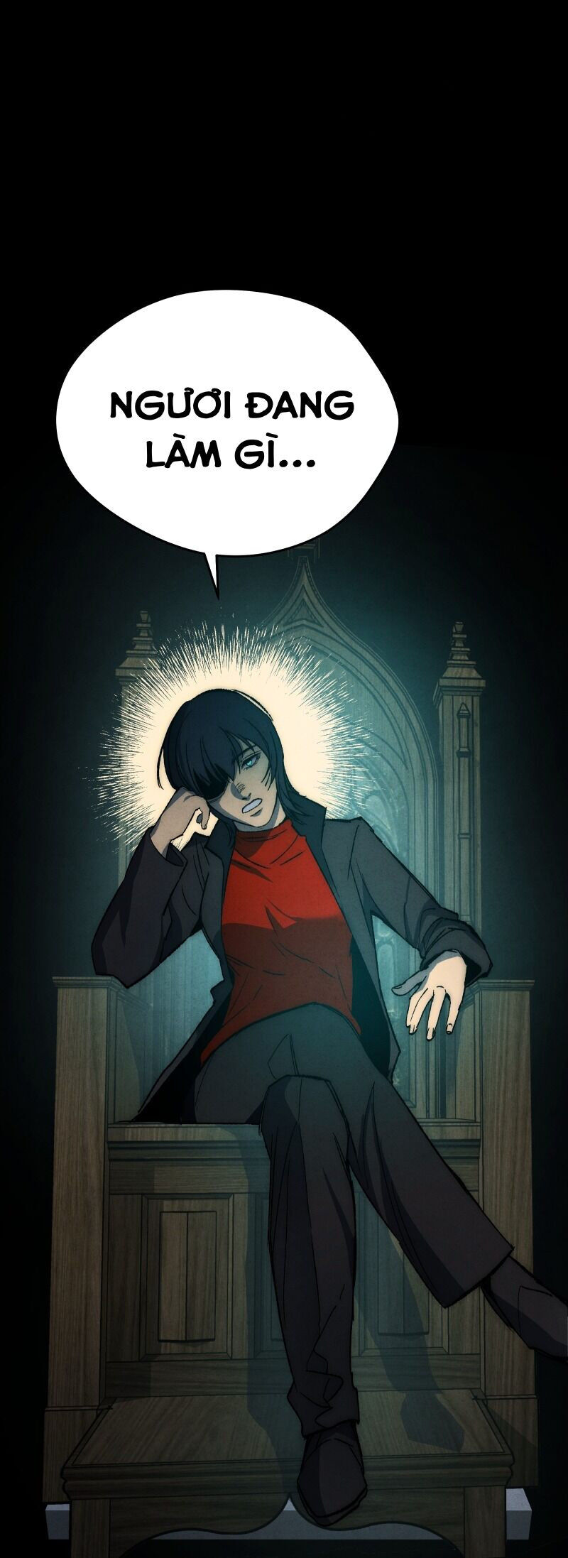 Hand Jumper - Chapter 74 - Page 4