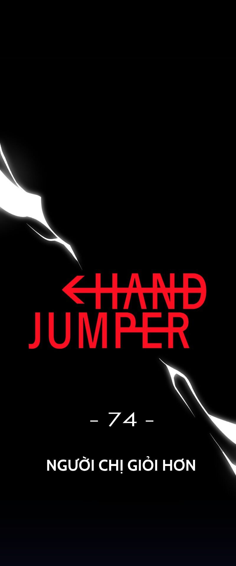 Hand Jumper - Chapter 74 - Page 7