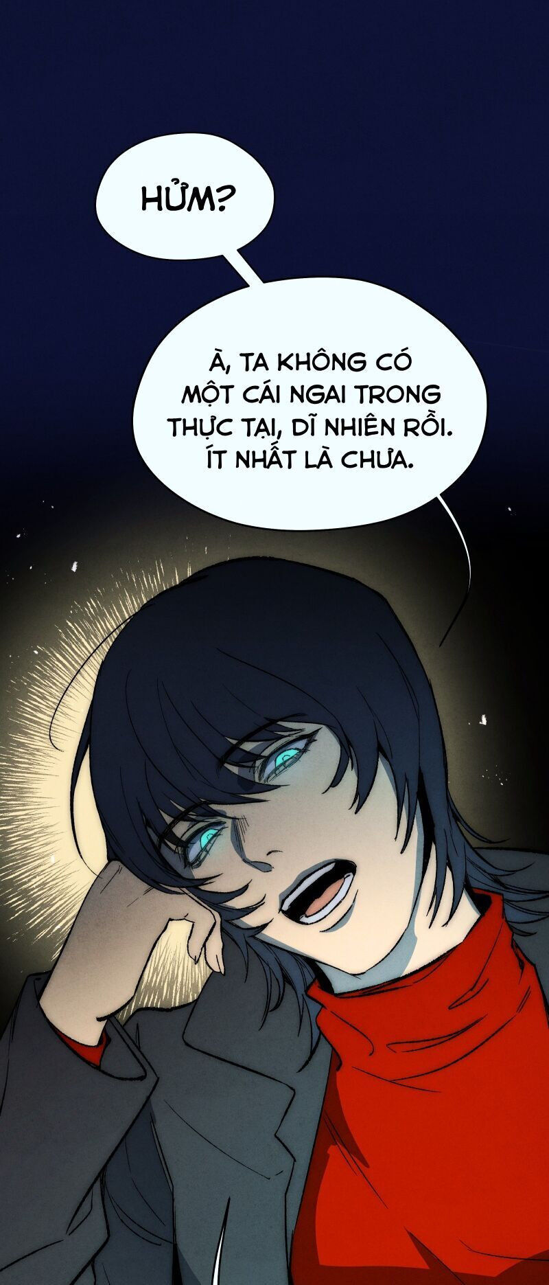 Hand Jumper - Chapter 74 - Page 9