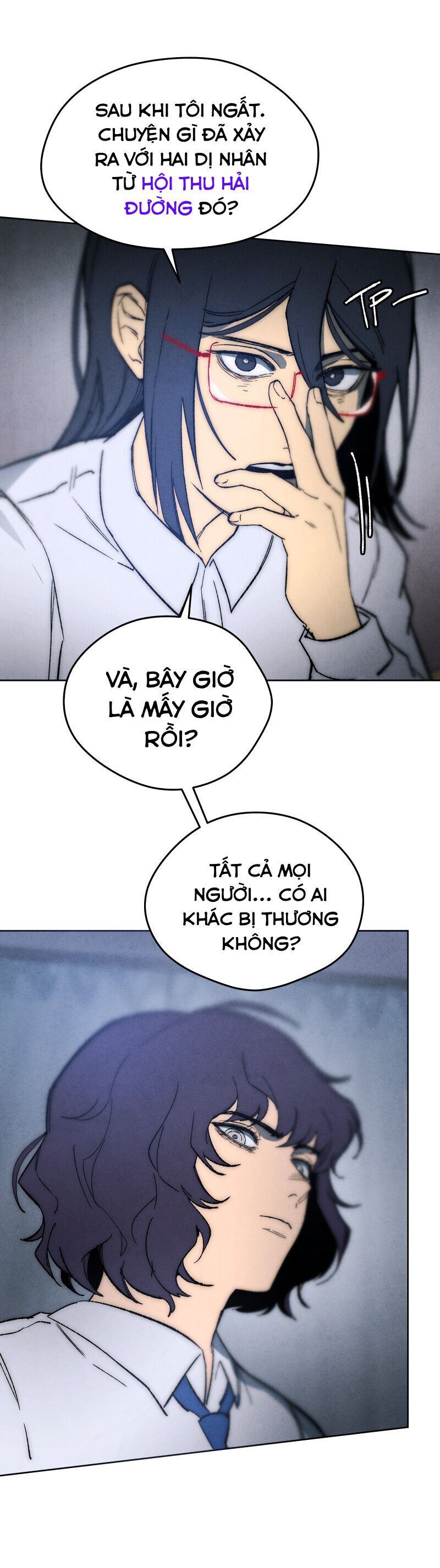 Hand Jumper - Chapter 75 - Page 34