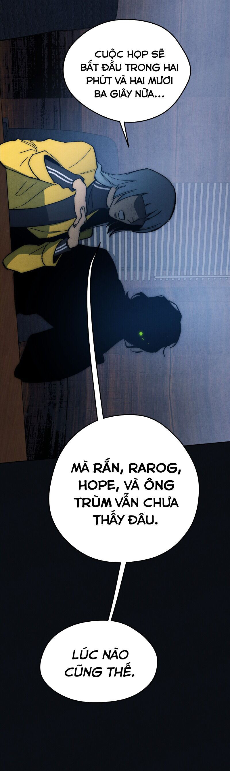 Hand Jumper - Chapter 75 - Page 59