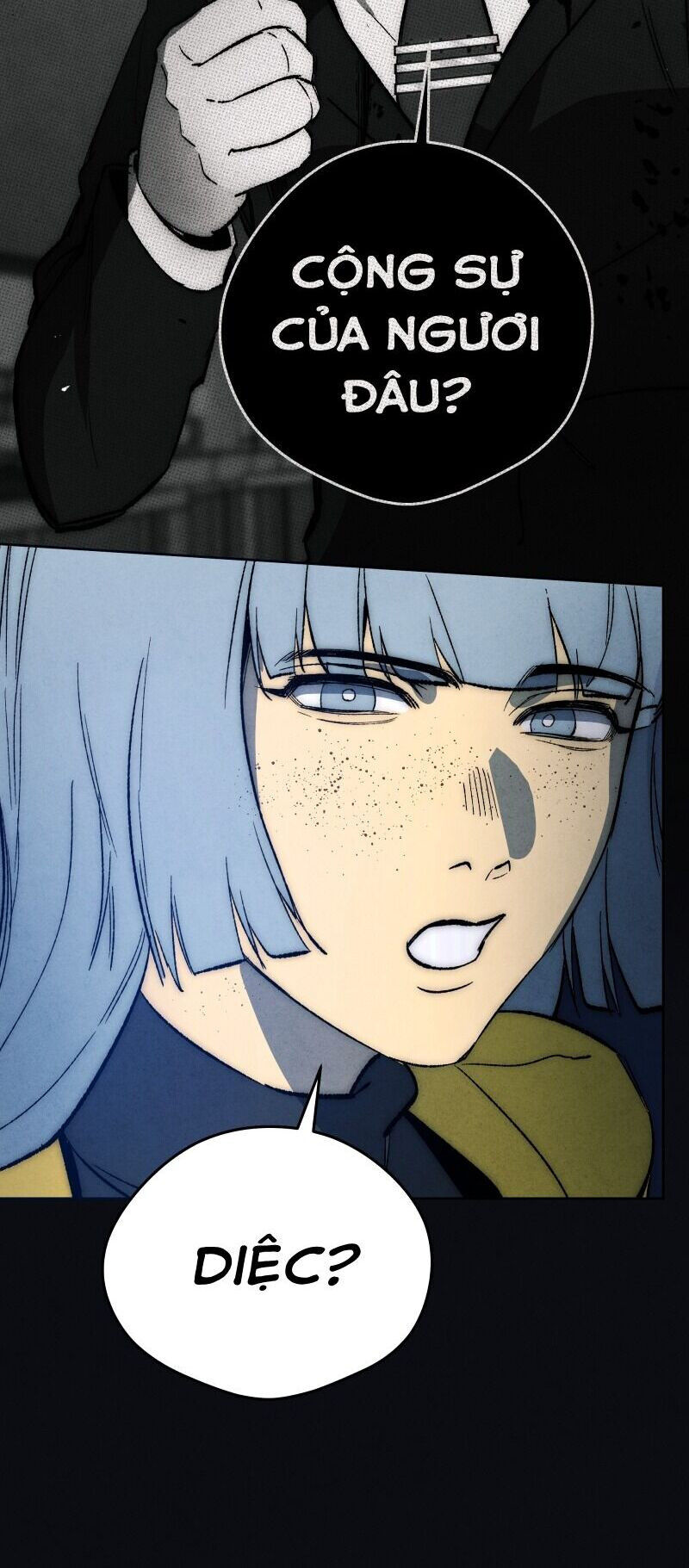 Hand Jumper - Chapter 76 - Page 11