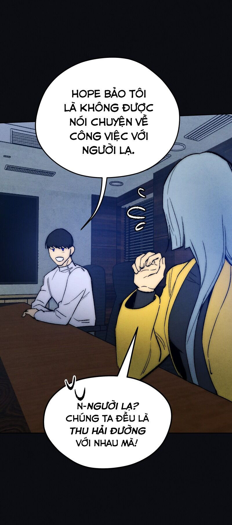 Hand Jumper - Chapter 76 - Page 12