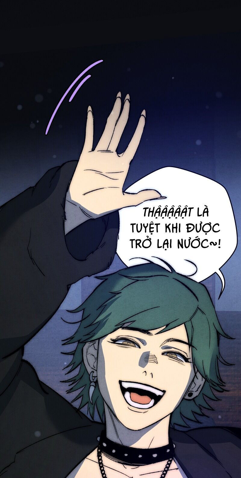 Hand Jumper - Chapter 76 - Page 19