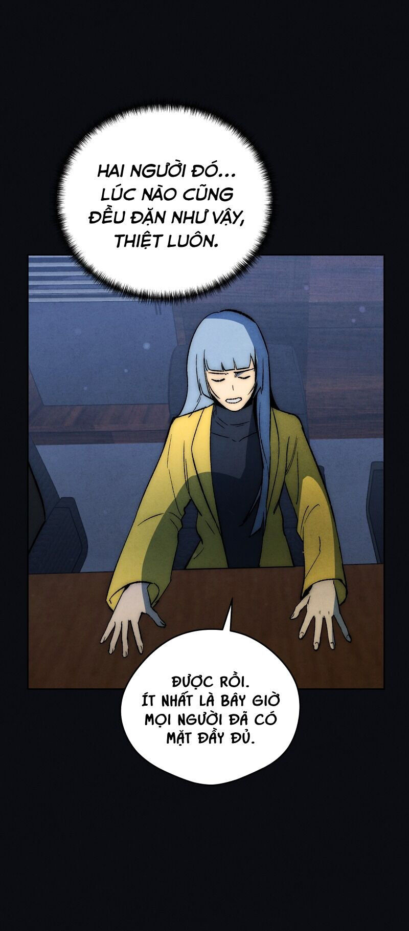 Hand Jumper - Chapter 76 - Page 23