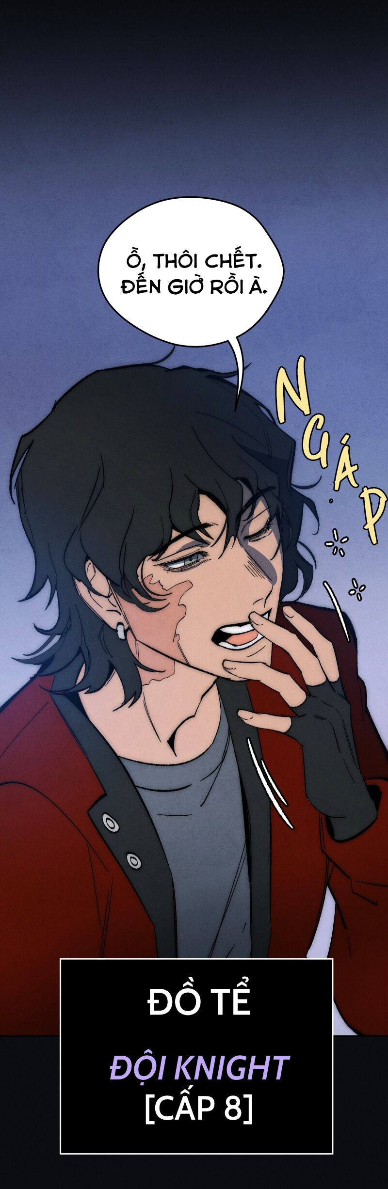 Hand Jumper - Chapter 76 - Page 25