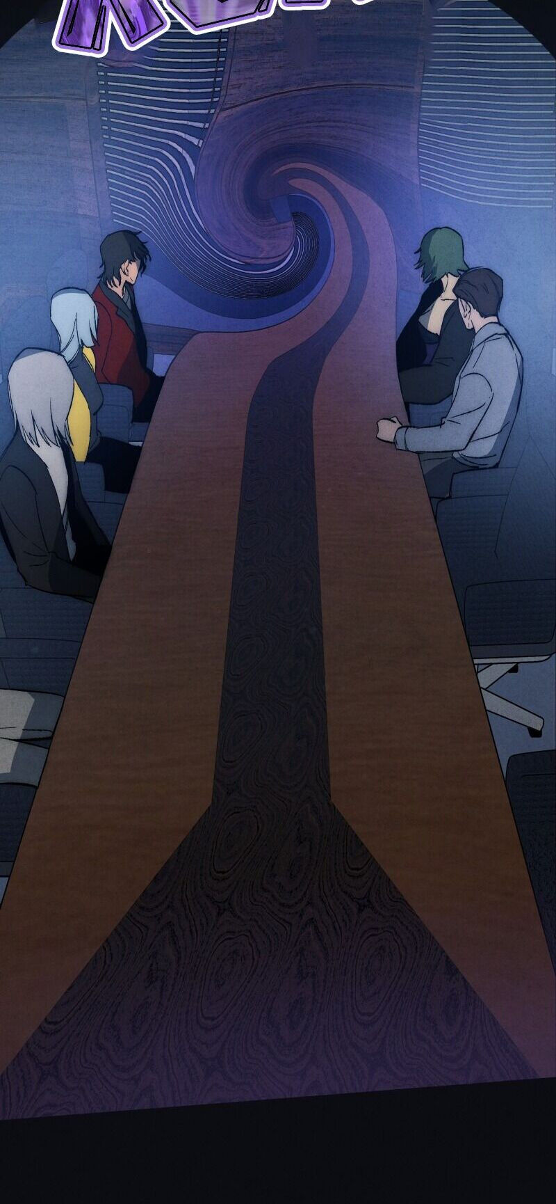 Hand Jumper - Chapter 76 - Page 27