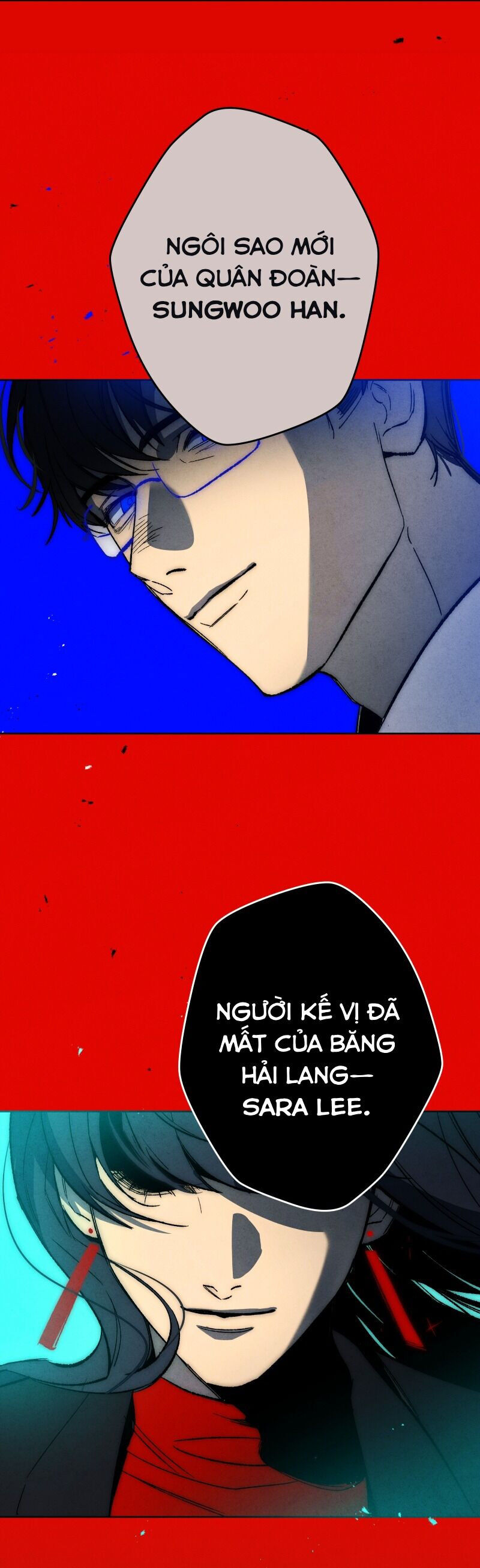 Hand Jumper - Chapter 76 - Page 34