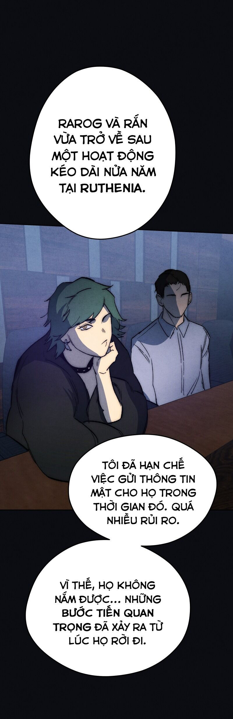 Hand Jumper - Chapter 76 - Page 39