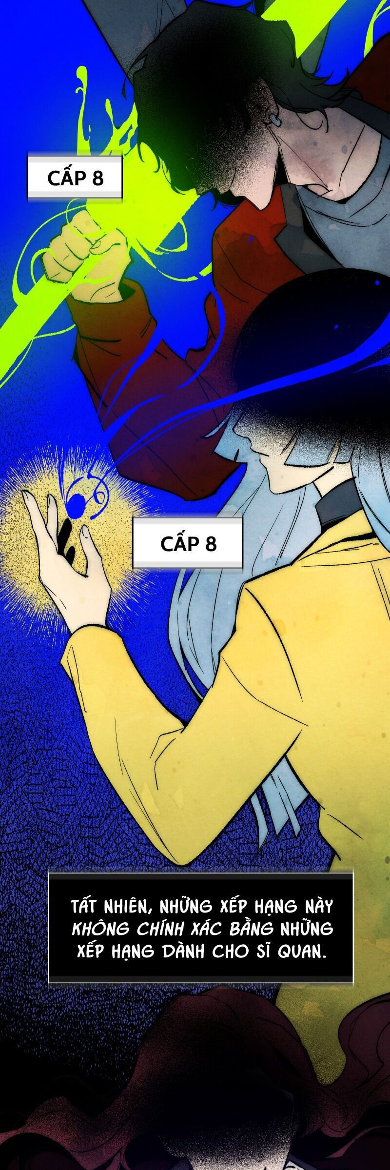 Hand Jumper - Chapter 76 - Page 4