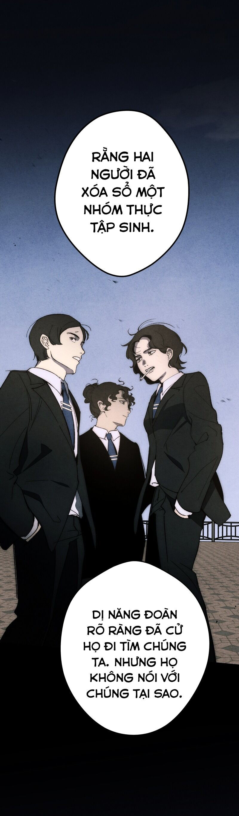 Hand Jumper - Chapter 76 - Page 49