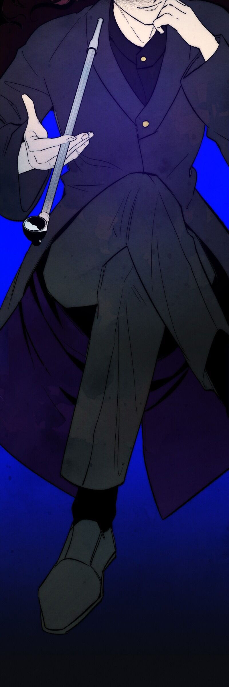 Hand Jumper - Chapter 76 - Page 5