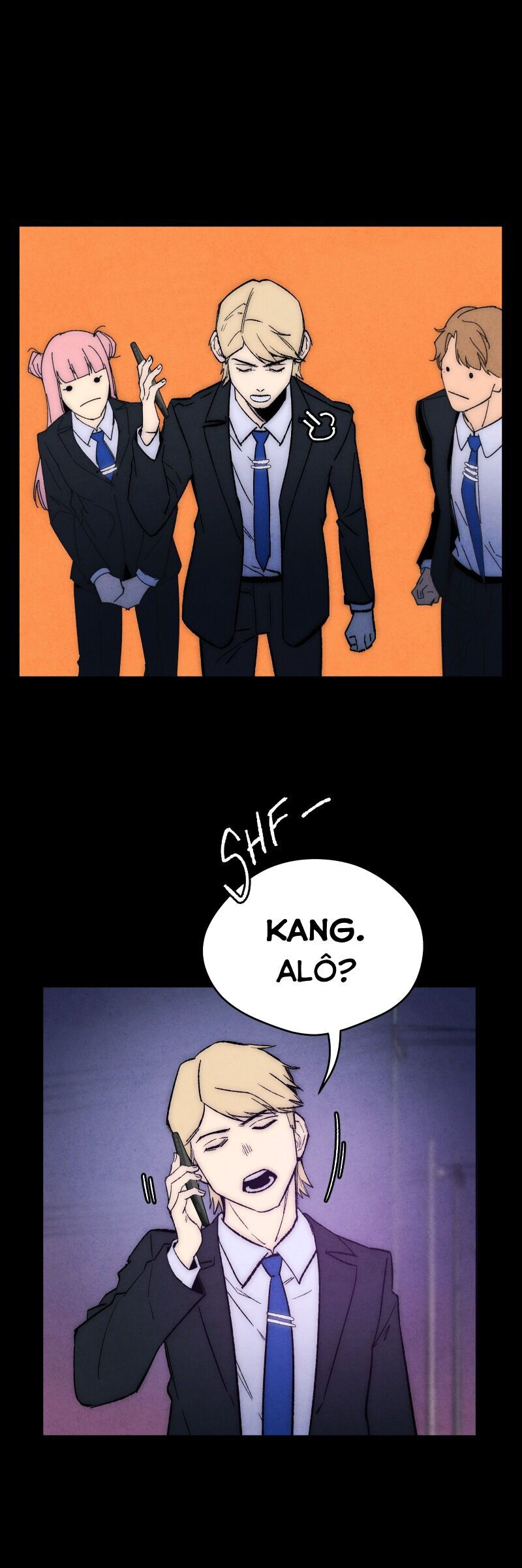 Hand Jumper - Chapter 77 - Page 10