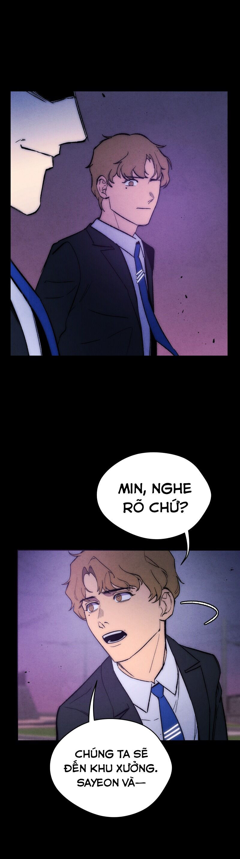 Hand Jumper - Chapter 77 - Page 12