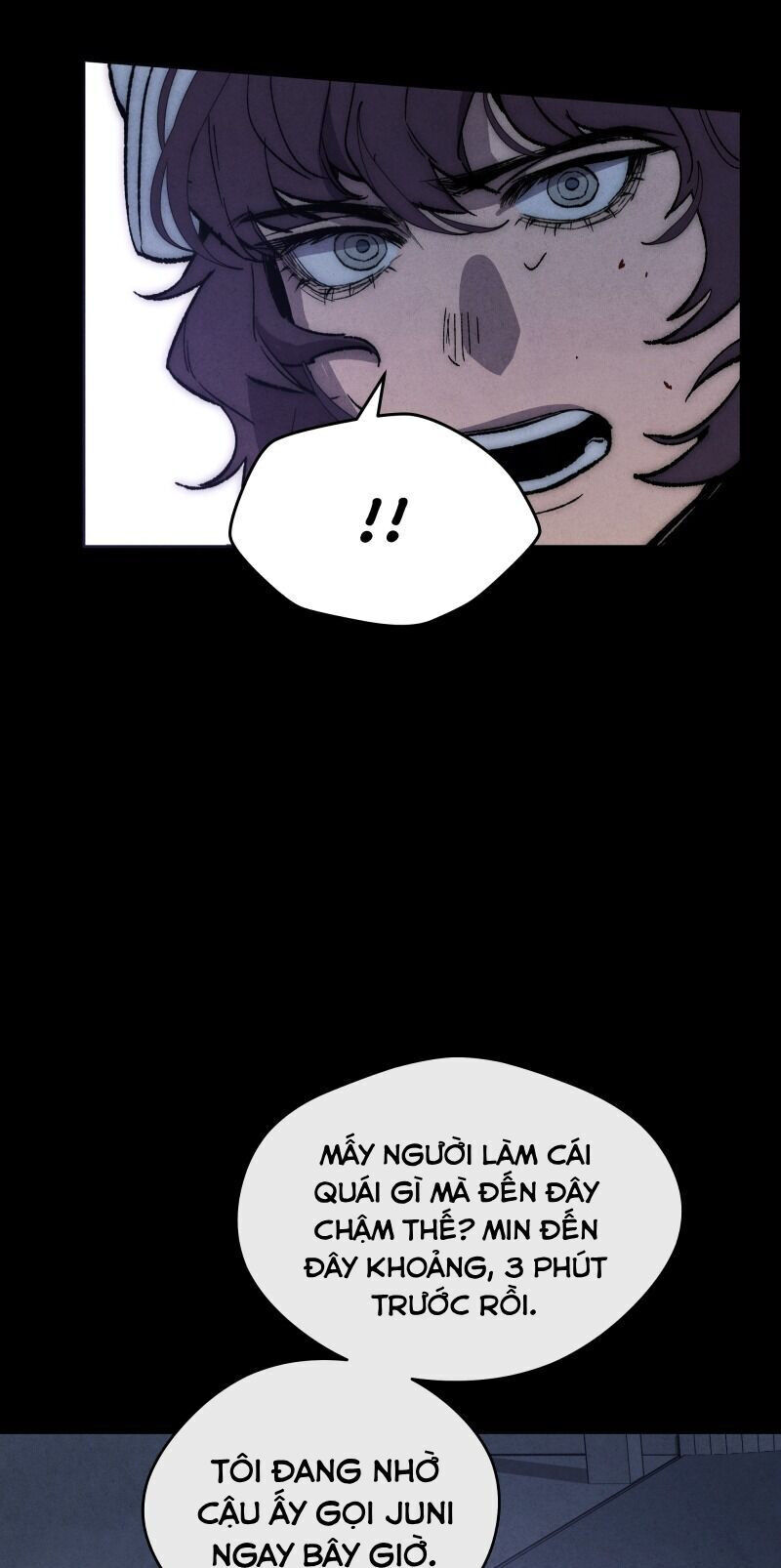 Hand Jumper - Chapter 77 - Page 18