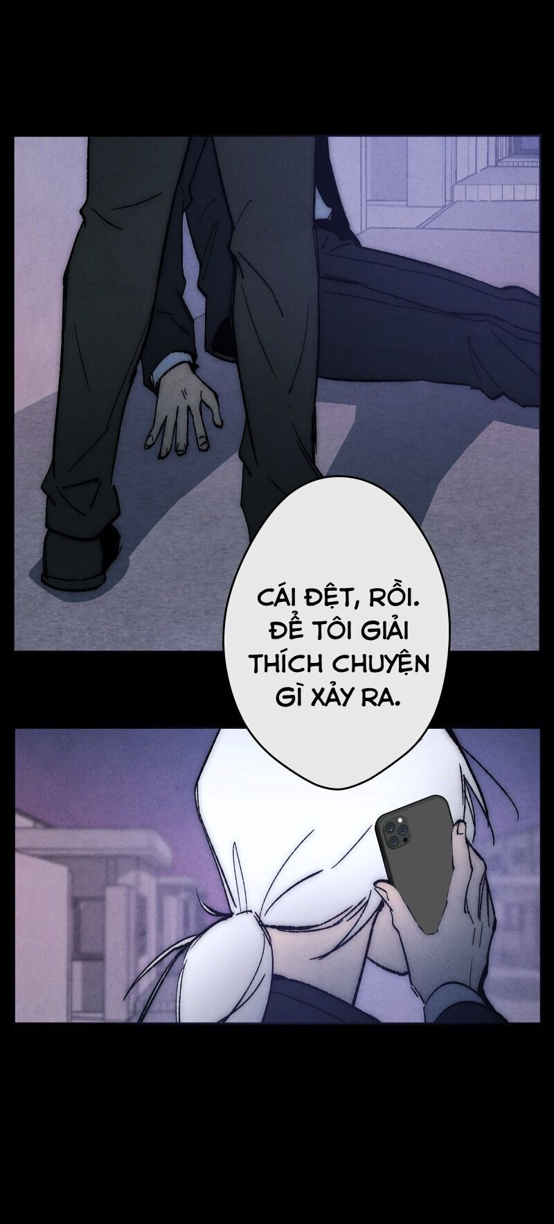 Hand Jumper - Chapter 77 - Page 20