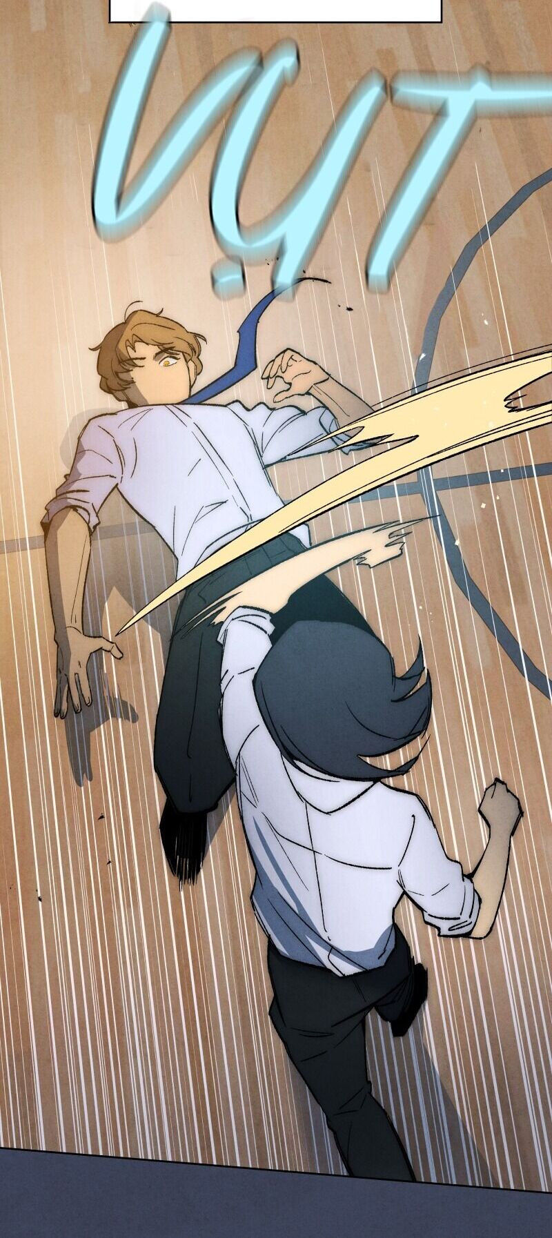 Hand Jumper - Chapter 77 - Page 23