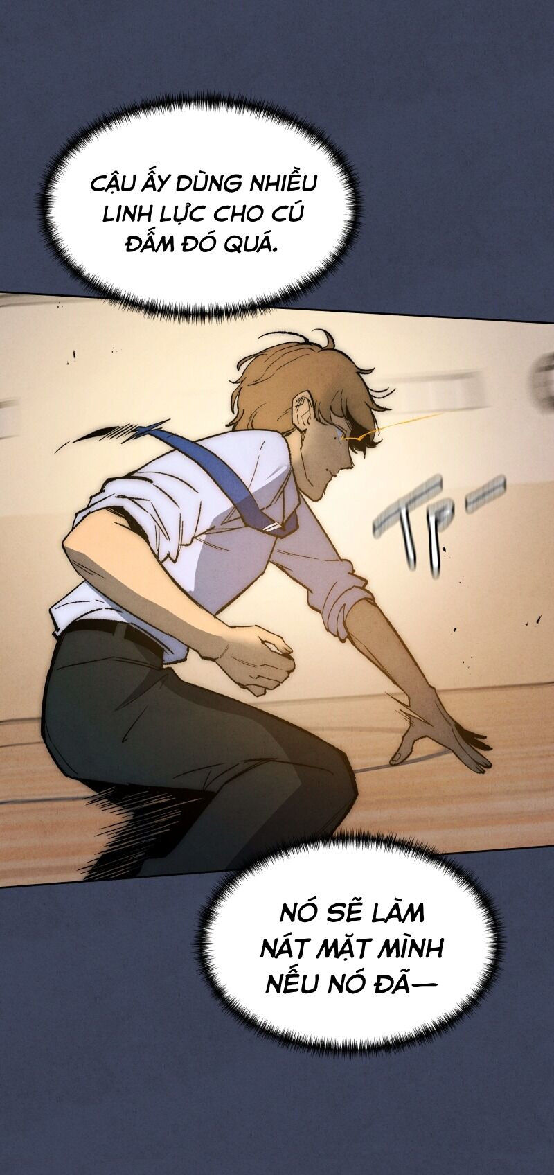 Hand Jumper - Chapter 77 - Page 24