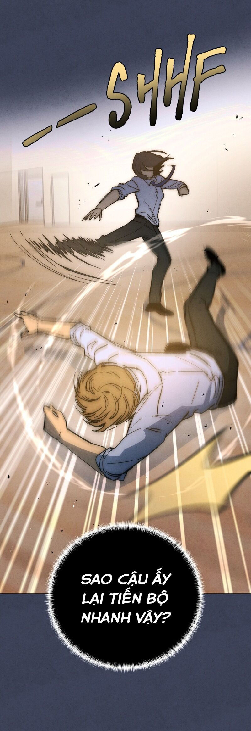 Hand Jumper - Chapter 77 - Page 26