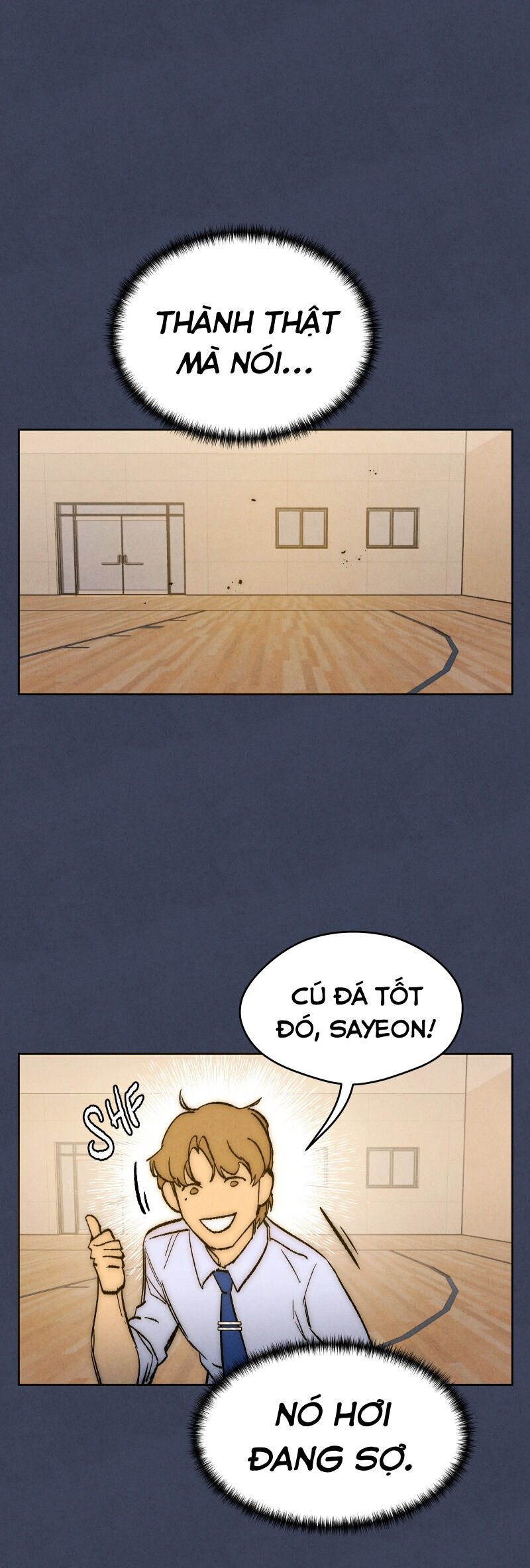 Hand Jumper - Chapter 77 - Page 27