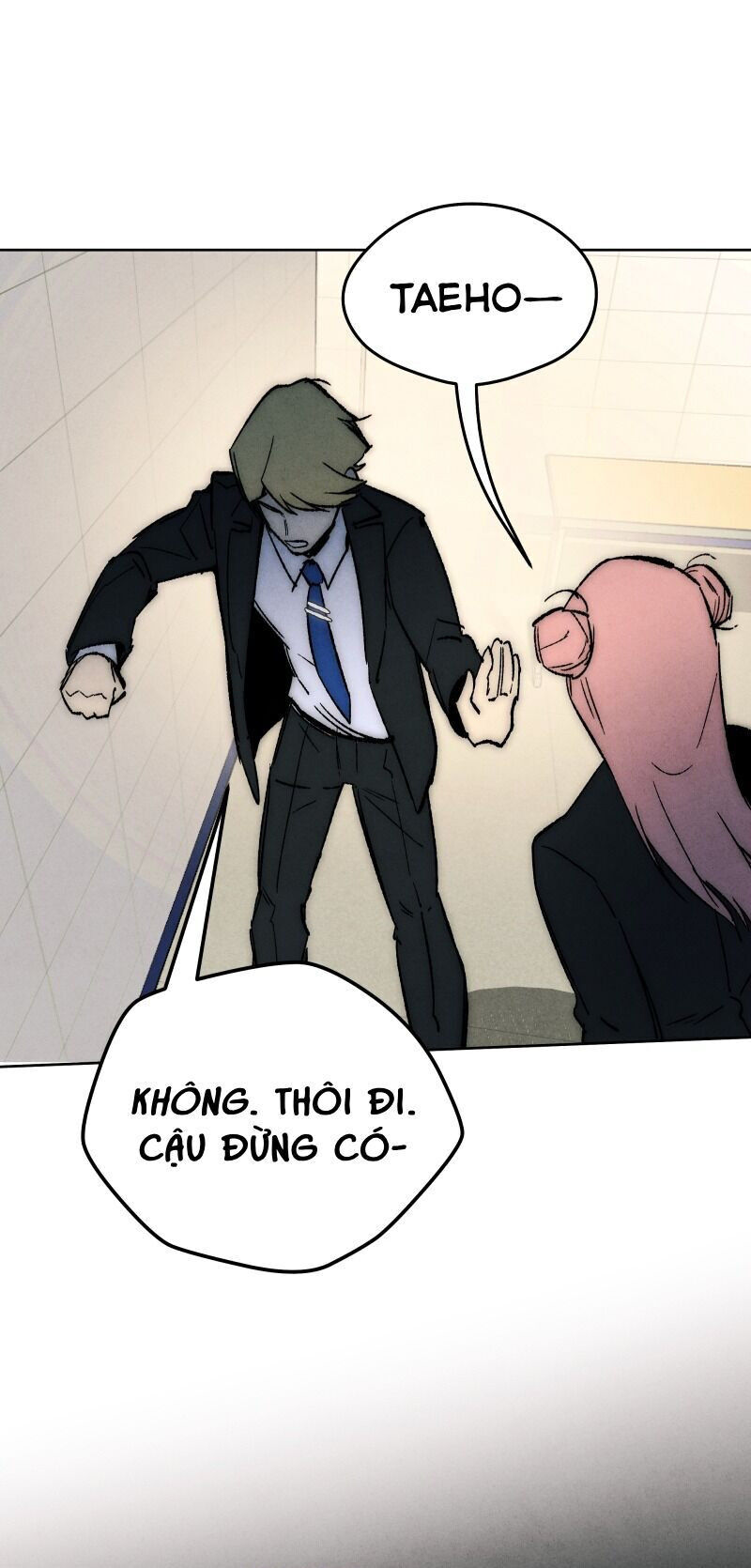 Hand Jumper - Chapter 77 - Page 33