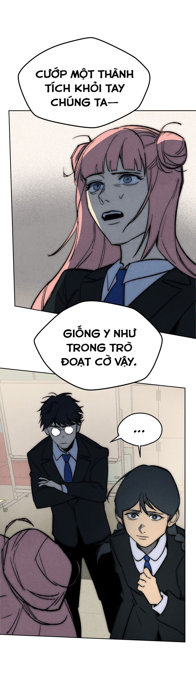 Hand Jumper - Chapter 77 - Page 36