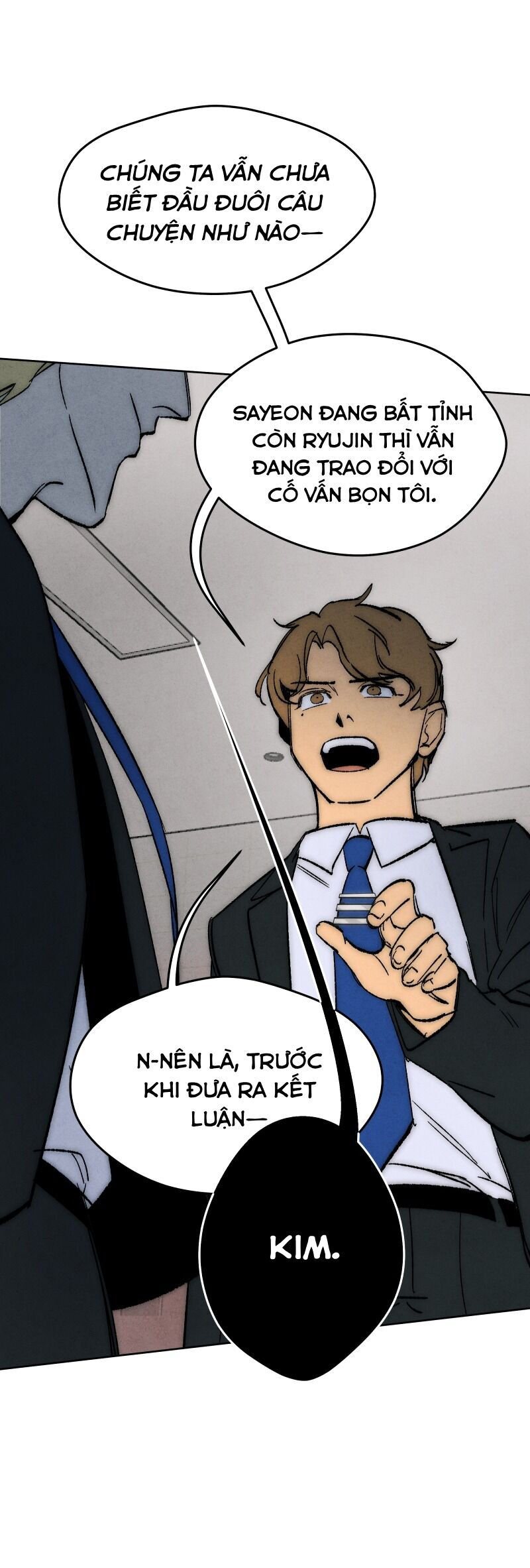 Hand Jumper - Chapter 77 - Page 37