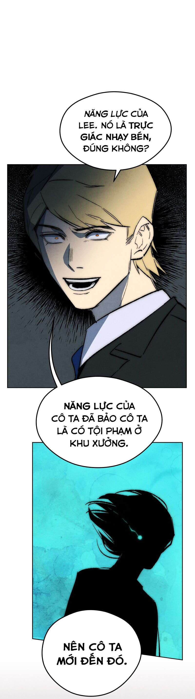 Hand Jumper - Chapter 77 - Page 39