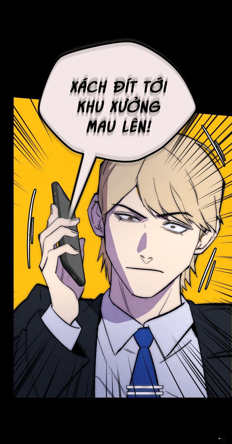 Hand Jumper - Chapter 77 - Page 4