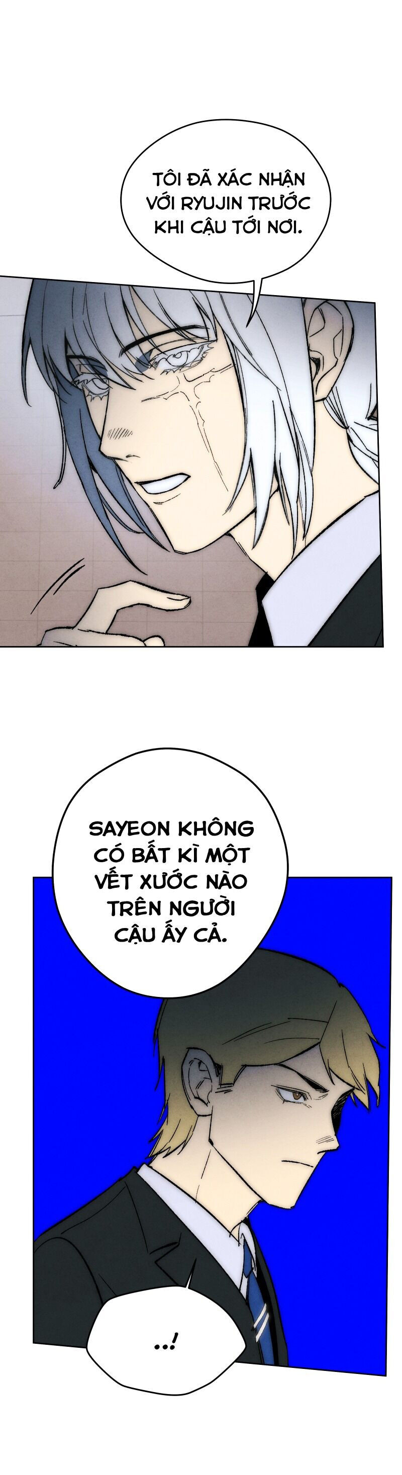 Hand Jumper - Chapter 77 - Page 43