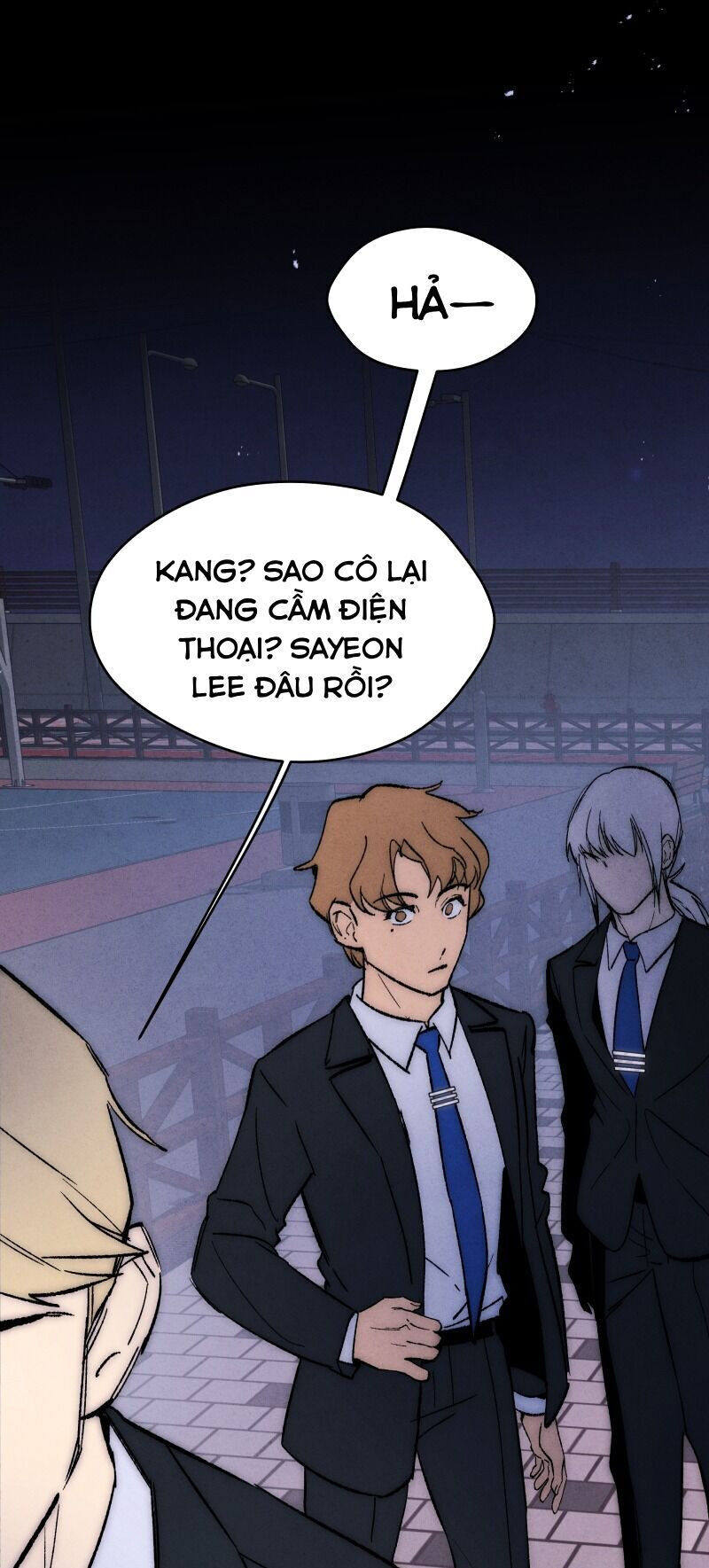 Hand Jumper - Chapter 77 - Page 5