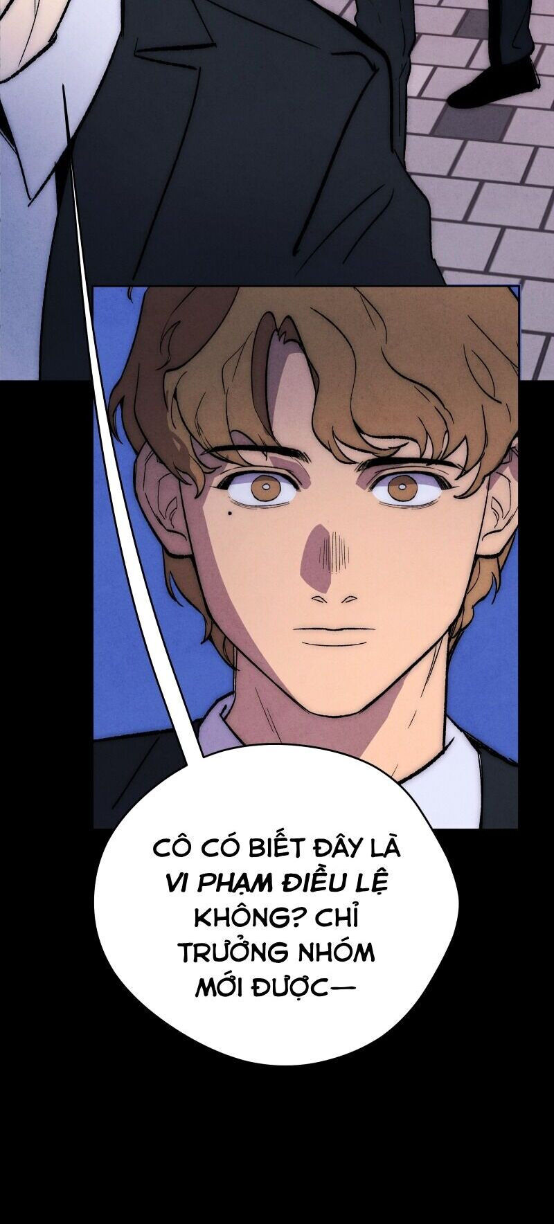 Hand Jumper - Chapter 77 - Page 6