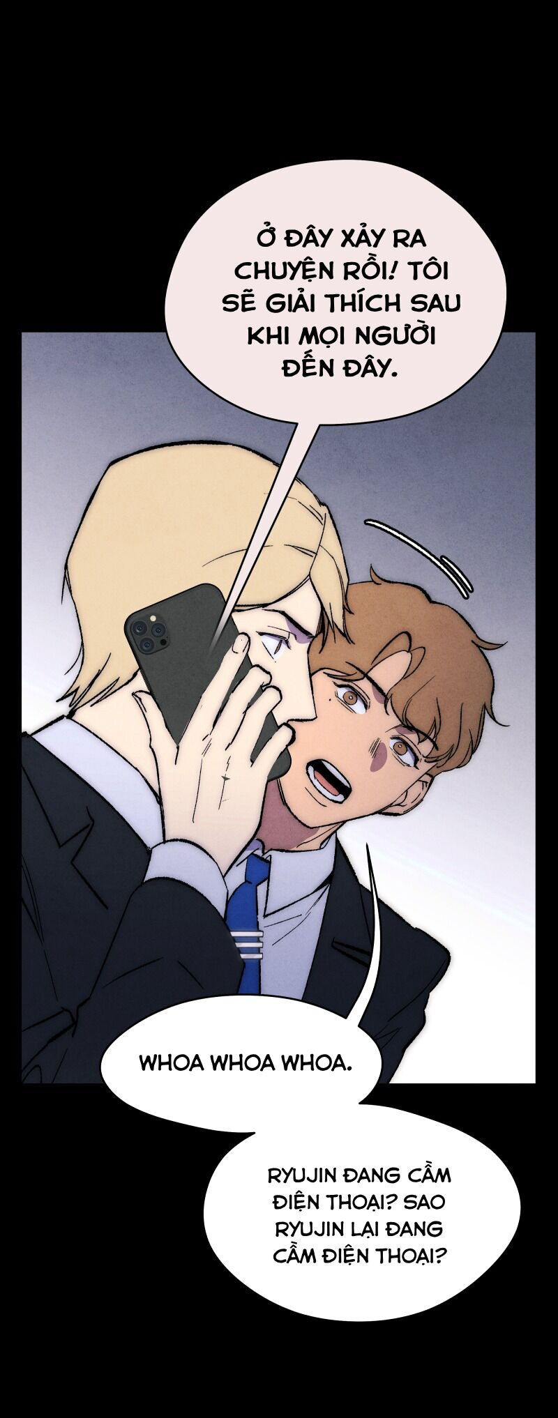 Hand Jumper - Chapter 77 - Page 7