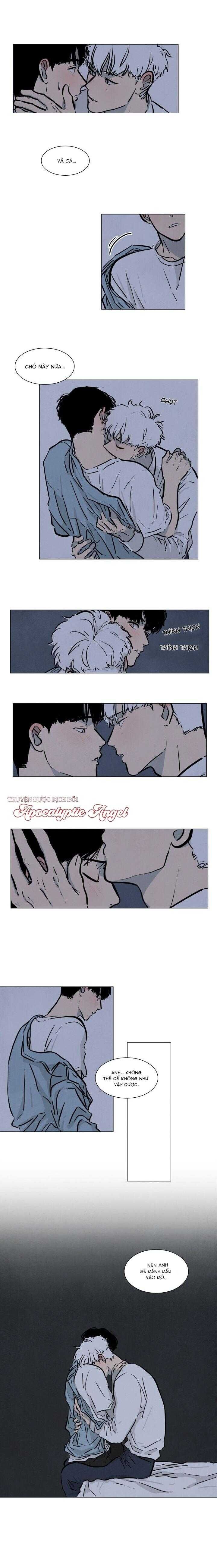 Nhà Trọ Số 5 Chapter 38 - Trang 10