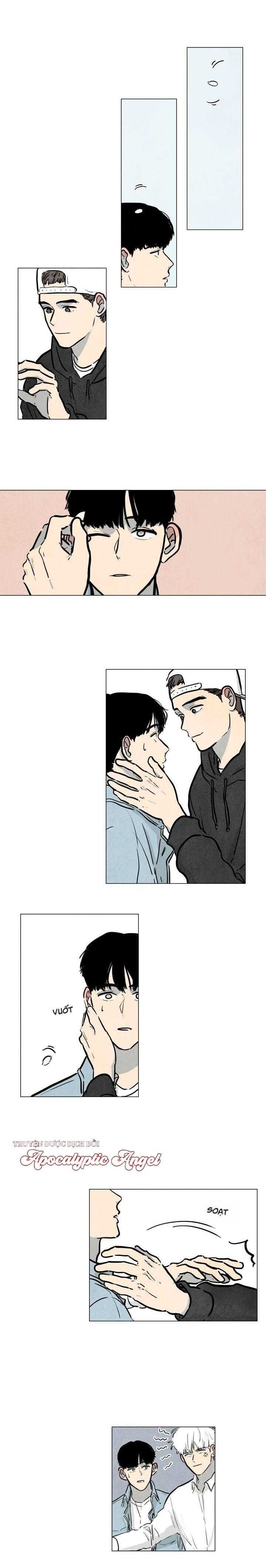 Nhà Trọ Số 5 Chapter 38 - Trang 5