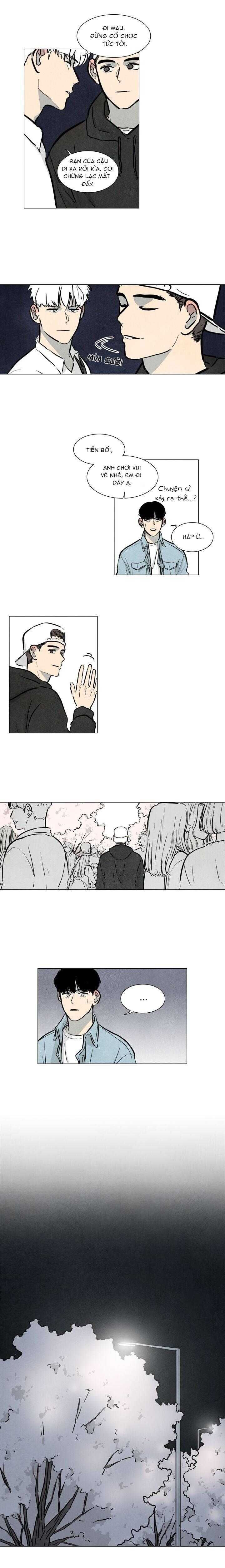 Nhà Trọ Số 5 Chapter 38 - Trang 6