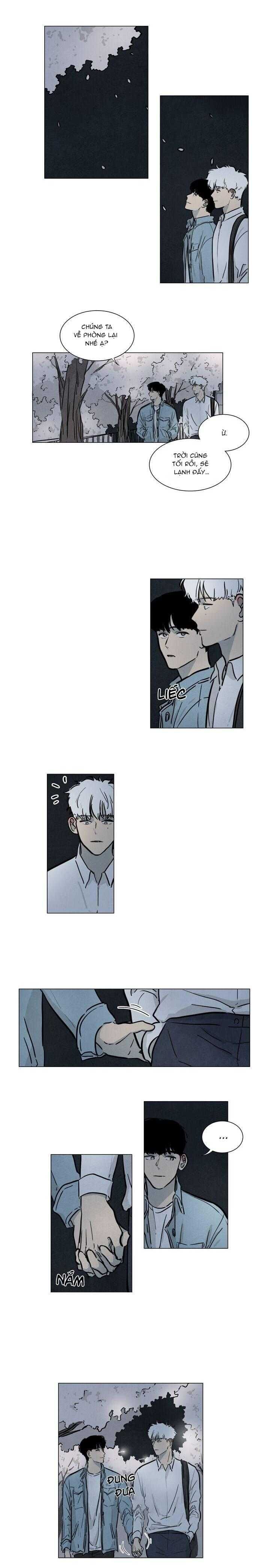 Nhà Trọ Số 5 Chapter 38 - Trang 7