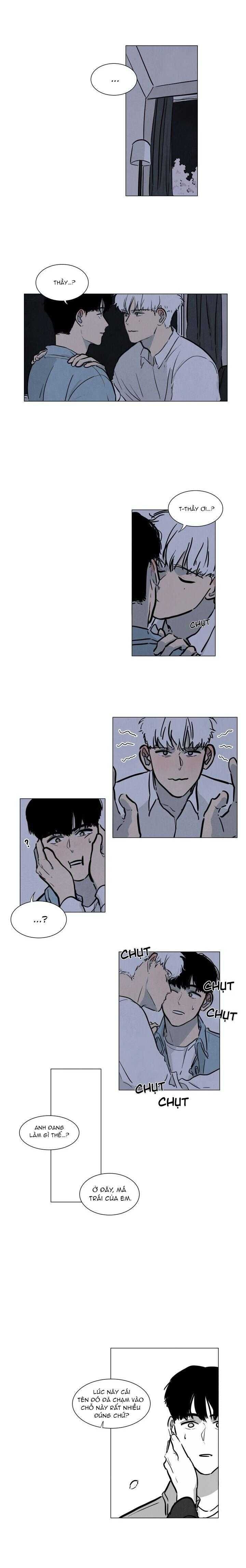 Nhà Trọ Số 5 Chapter 38 - Trang 9