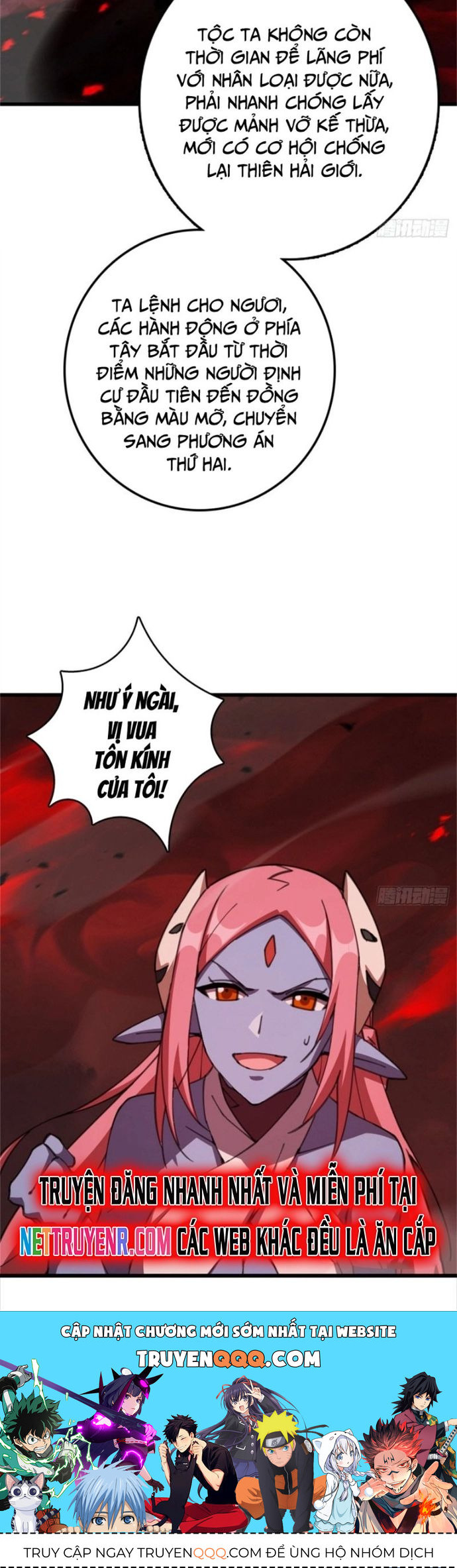 Thả Vu Nữ Đó Ra - Chapter 693 - Page 10