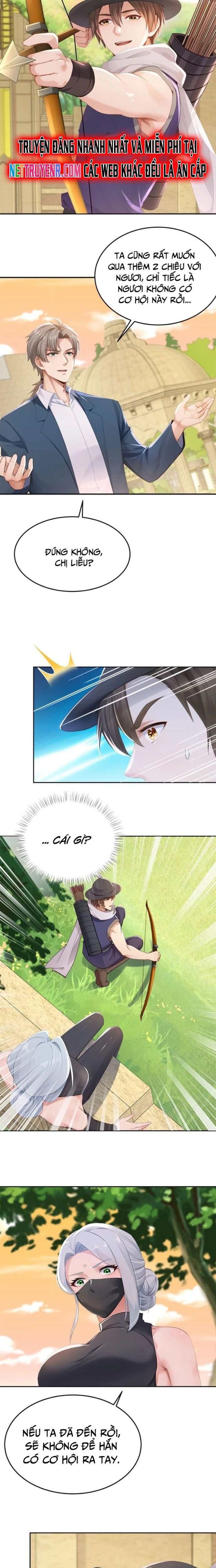 Trấn Quốc Thần Tế Chapter 265 - Trang 1