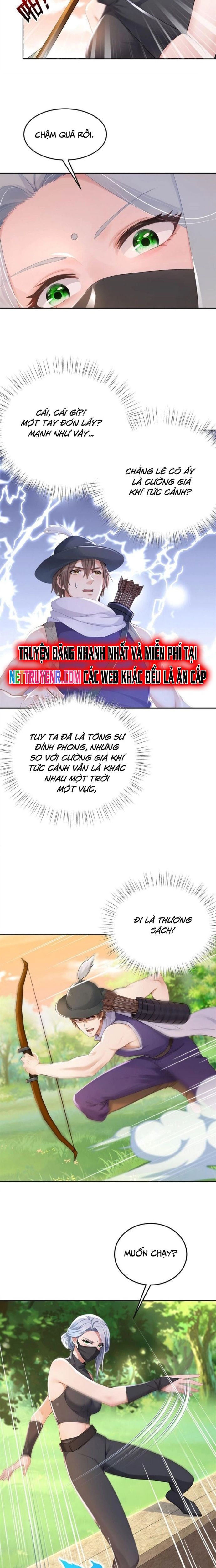 Trấn Quốc Thần Tế Chapter 265 - Trang 3