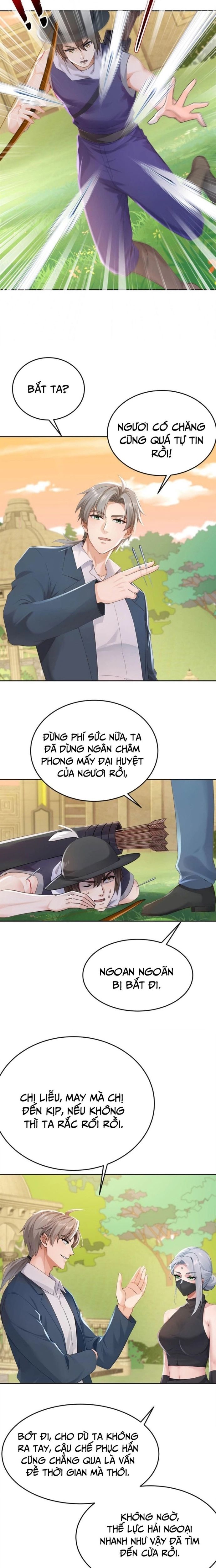 Trấn Quốc Thần Tế Chapter 265 - Trang 6