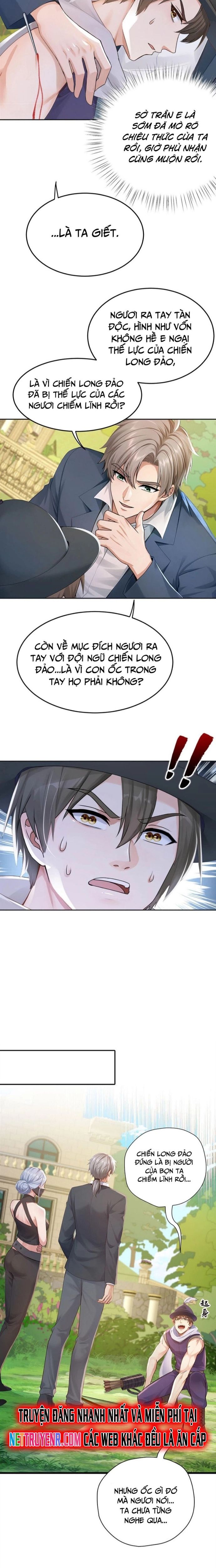 Trấn Quốc Thần Tế Chapter 266 - Trang 2