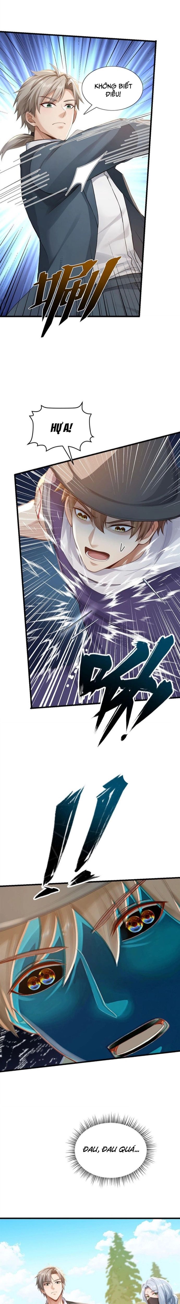 Trấn Quốc Thần Tế Chapter 266 - Trang 3